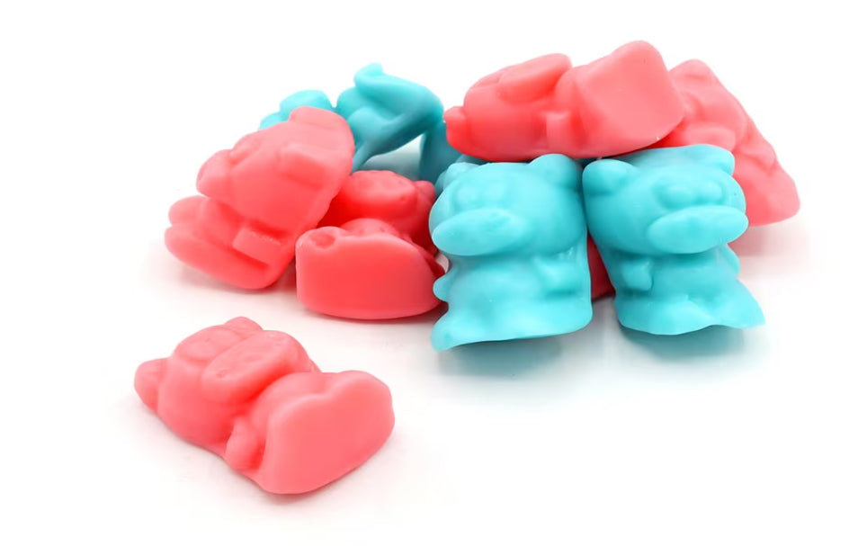 Bubblegum Flavoured Pigs