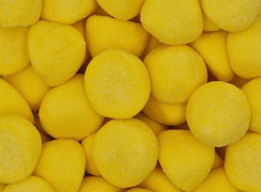 Yellow Paintballs