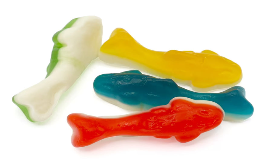 Gummy Sharks (GF)