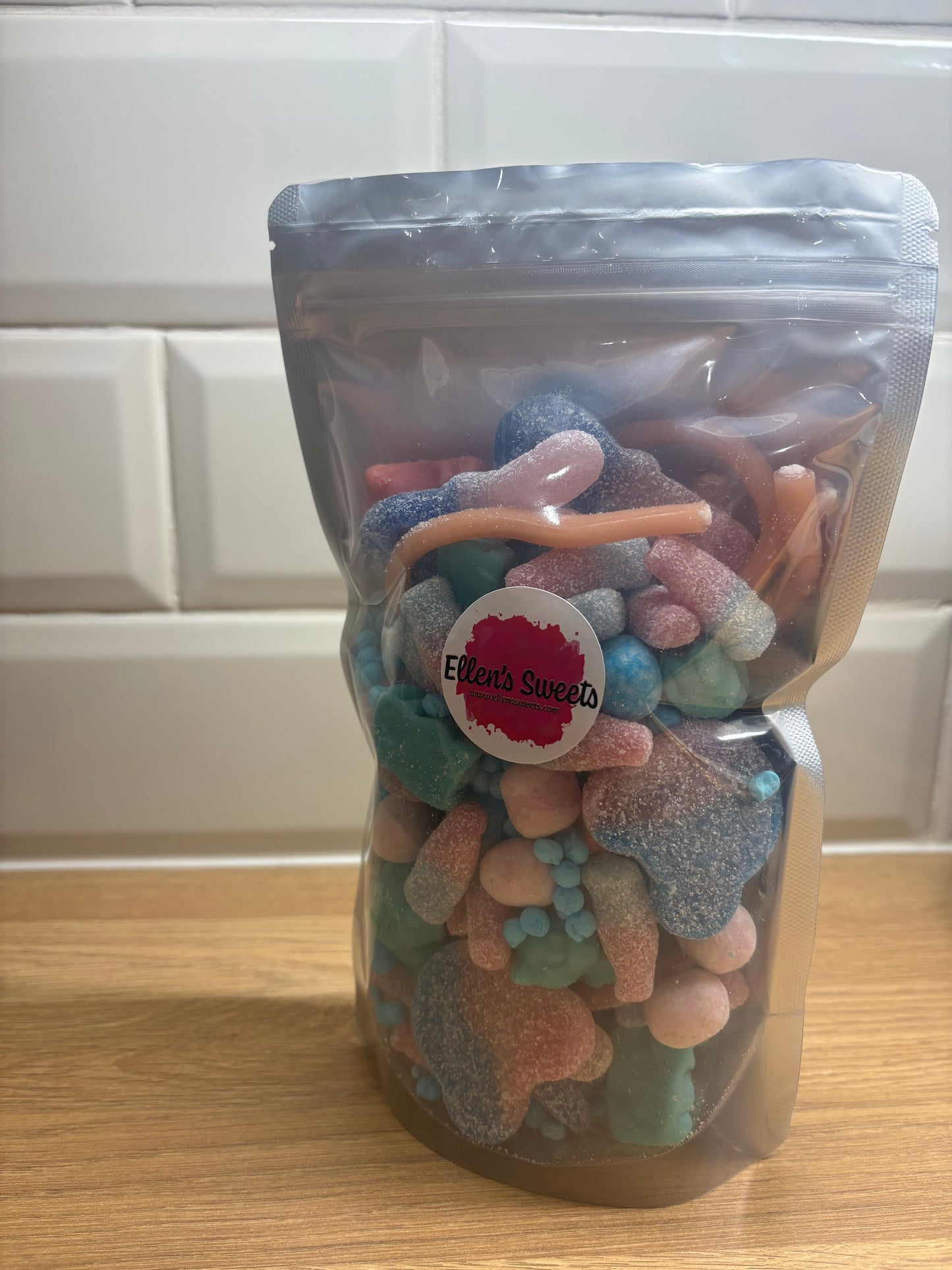 Bubblegum Flavoured Mix