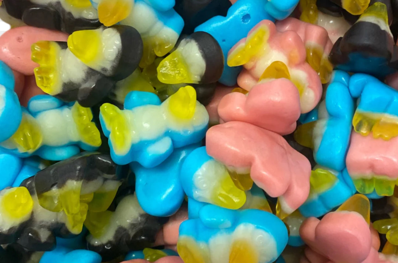 Gummy Penguins (GF)