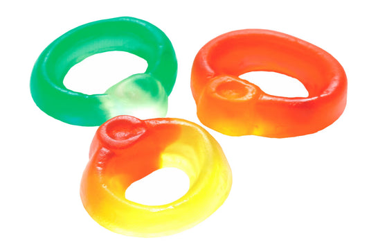 Haribo Friendship Rings