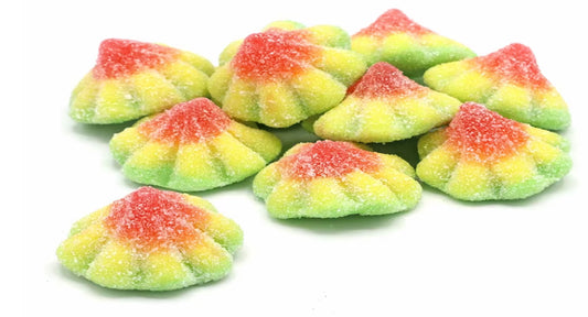 Sour Volcanoes