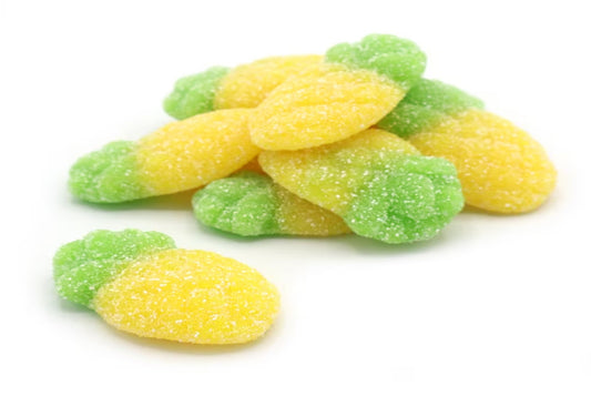 Fizzy Pineapples (GF)