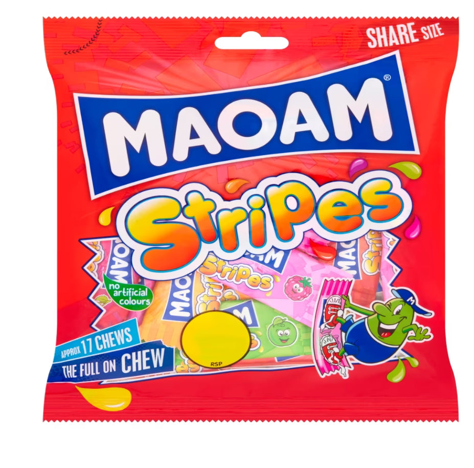 MAOAM Stripes 140g