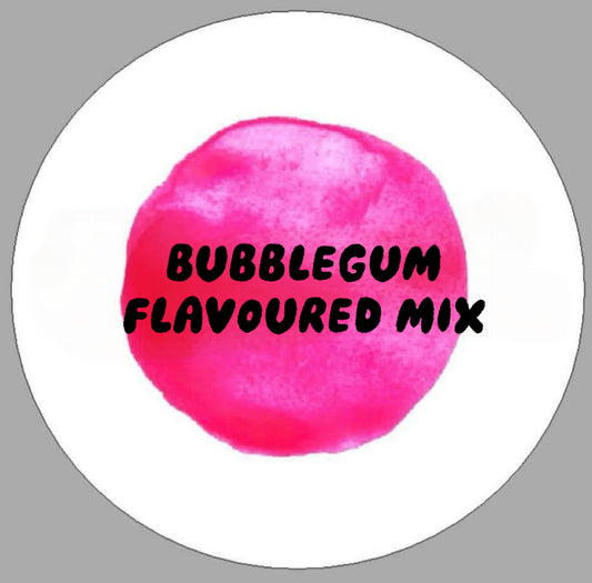 Bubblegum Flavoured Mix