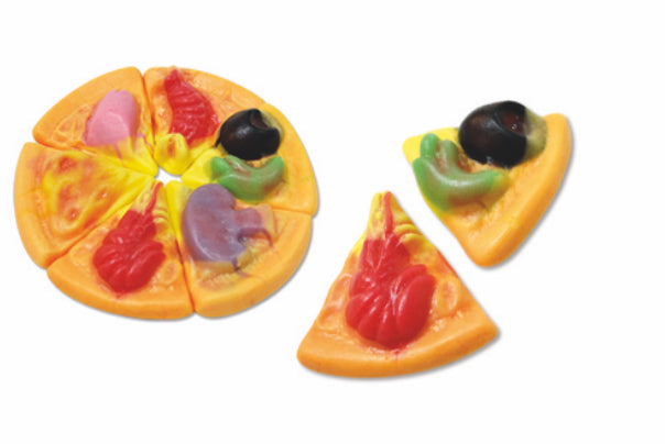 Jelly Filled Pizzas (GF) (DF)