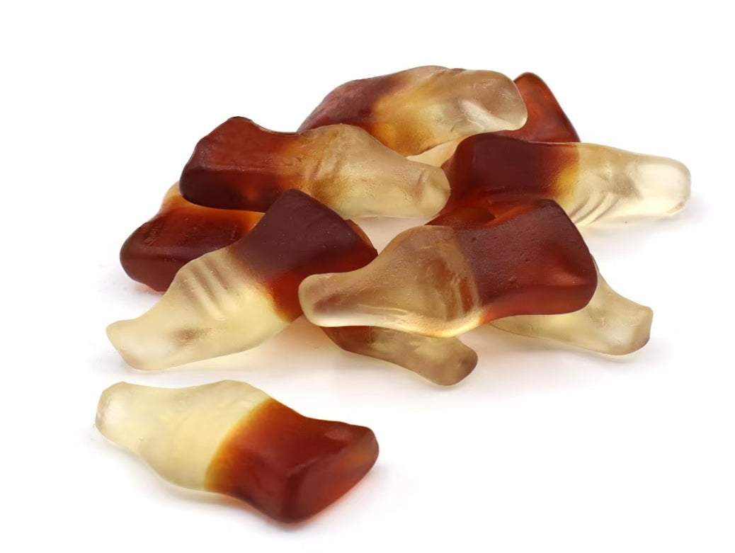 Haribo Cola Bottles