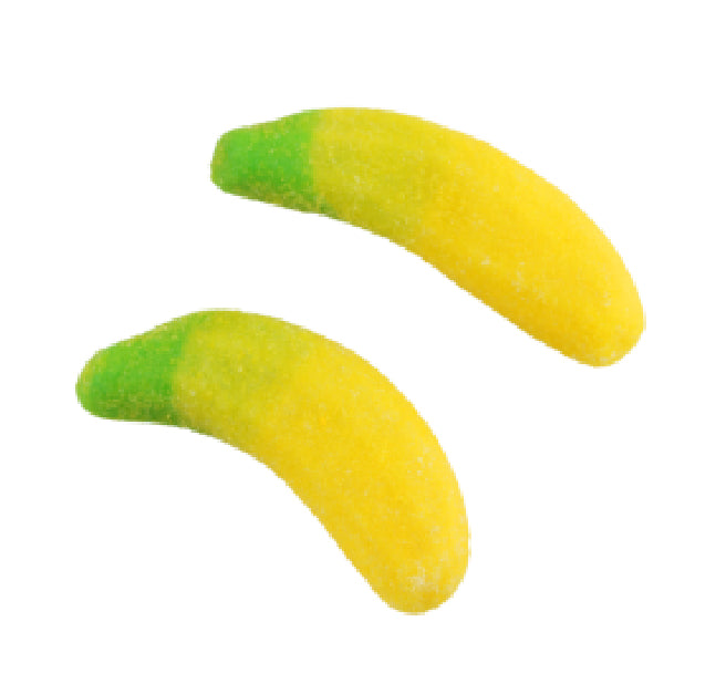 Jelly Filled Bananas