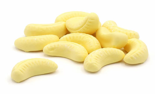 Mini Foam Bananas