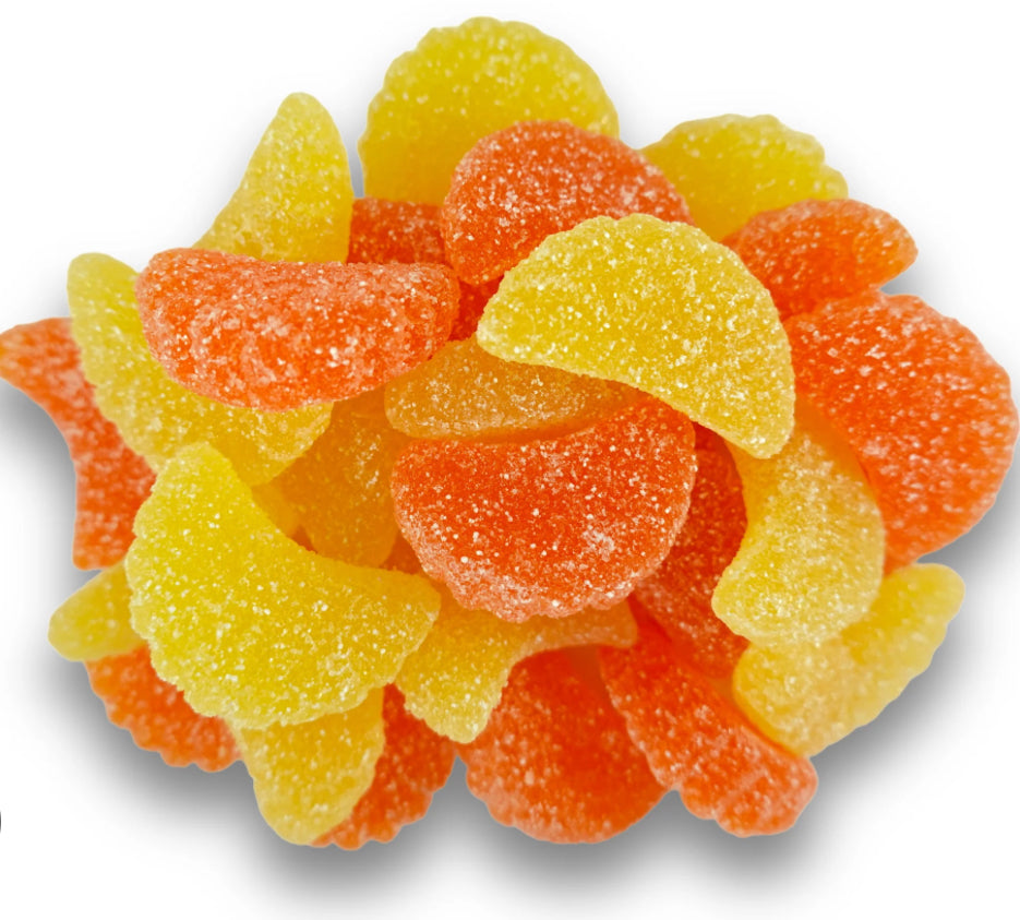 Orange & Lemon Slices (H) (GF) (DF)