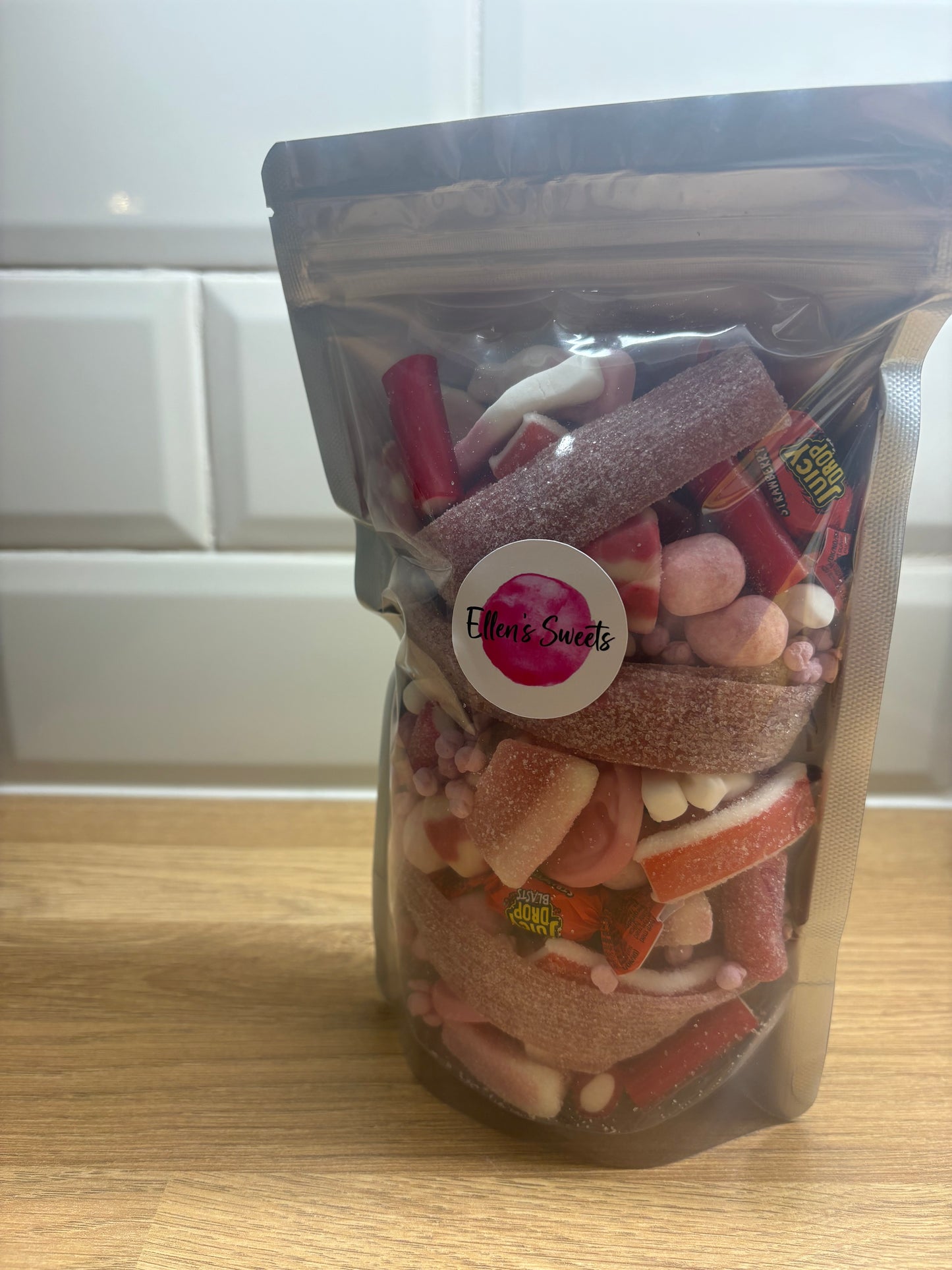 Strawberry Mix