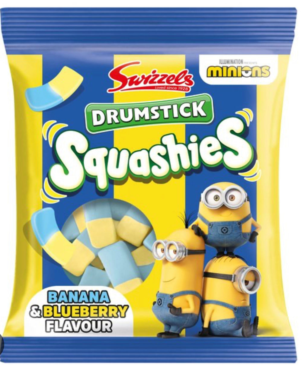 Squashies Minions