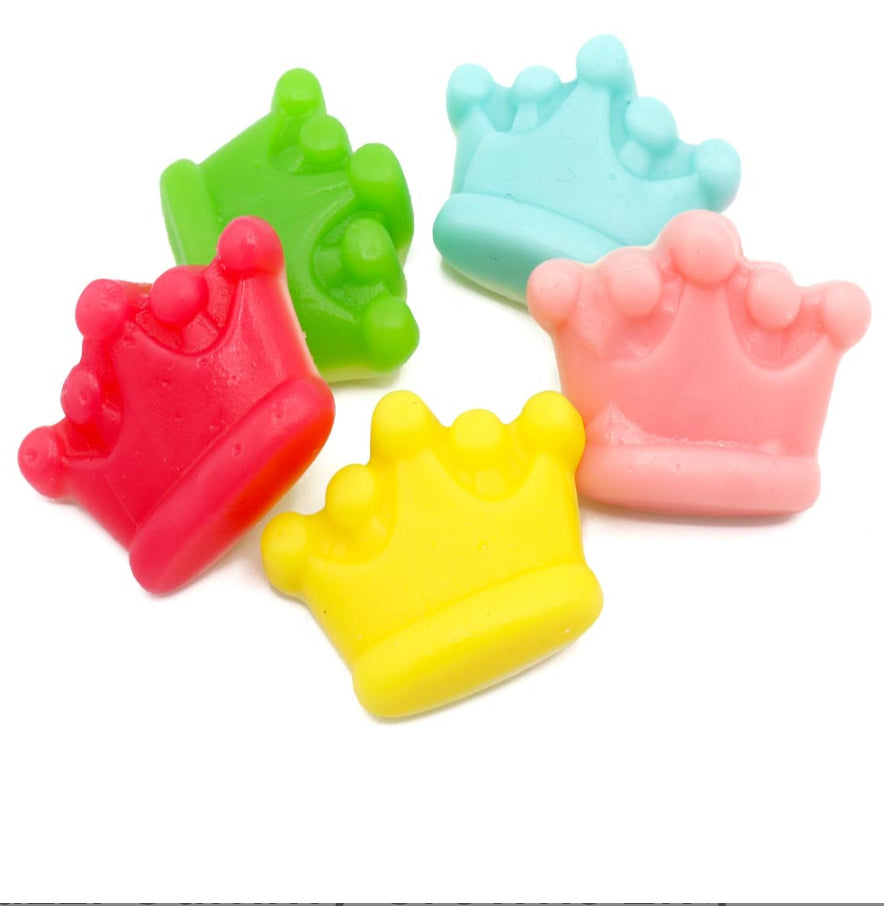 Gummy Crowns