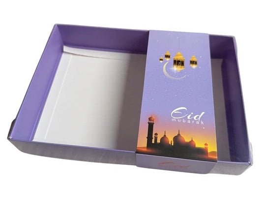 Large EID Box