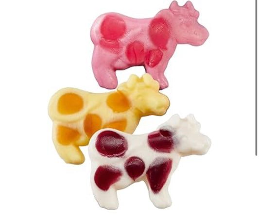 Gummy Cows (GF)