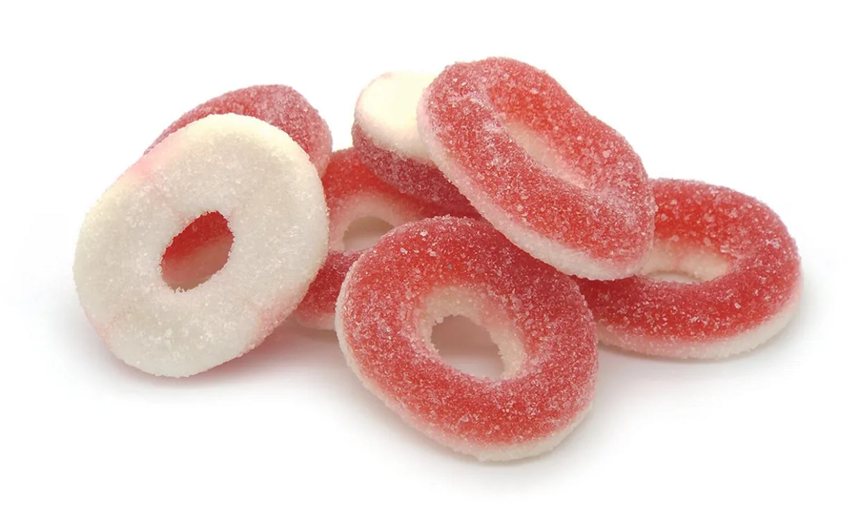 Watermelon Rings (H)