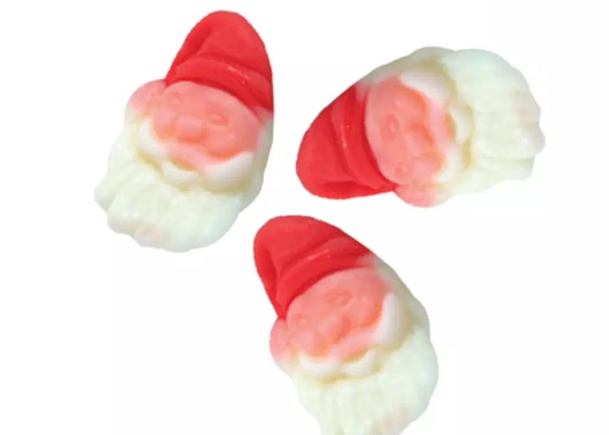 Santa Heads (100g)