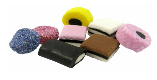 Liquorice Allsorts