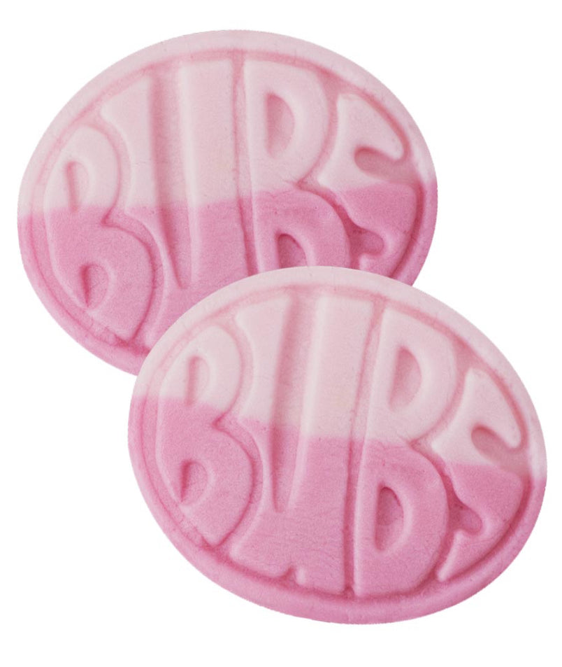 BUBS Wild Strawberry & Pomegranate (VE) (V)