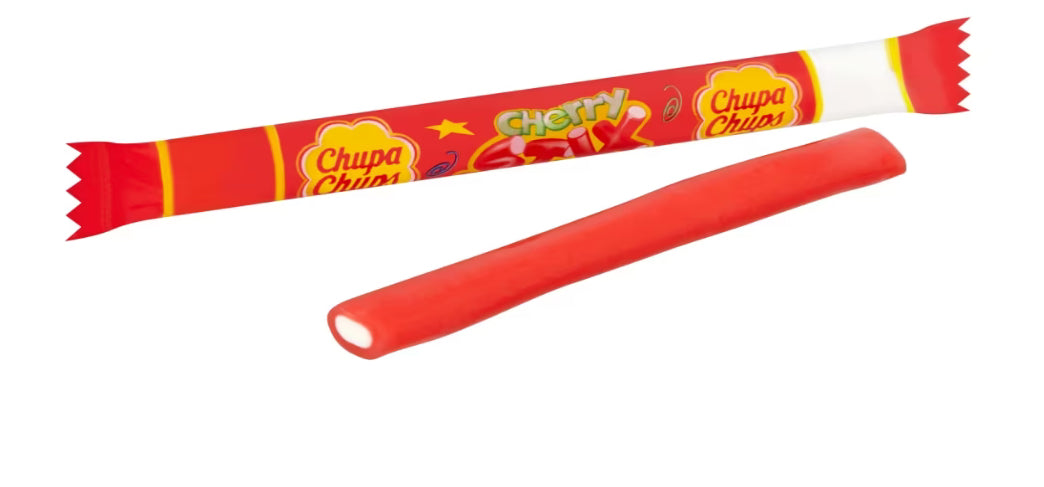 Chupa Chups Cherry Stix 10g