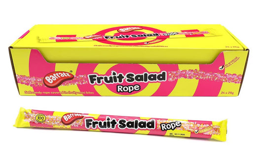 Barratt Fruit Salad Rope 26g