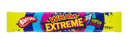 Barratt Wham Extreme Bar 25g (V)