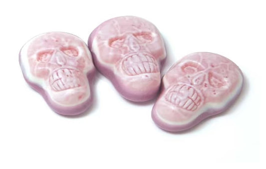 Jelly Filled Skulls (GF)