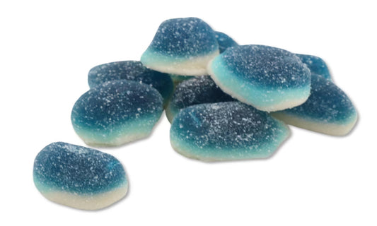 Blue Raspberry Dreams