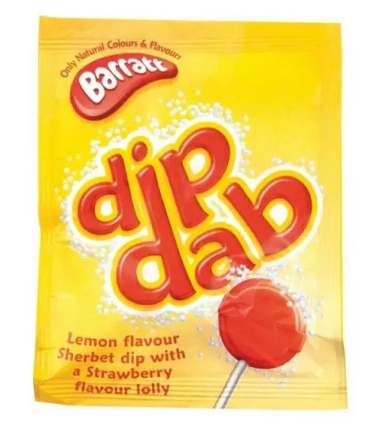 Barratt Sherbet Dip Dab