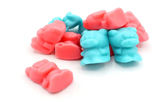 Bubblegum Flavoured Pigs