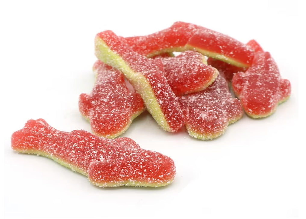 Sour Watermelon Sharks