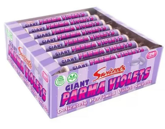 Giant Parma Violets (V)