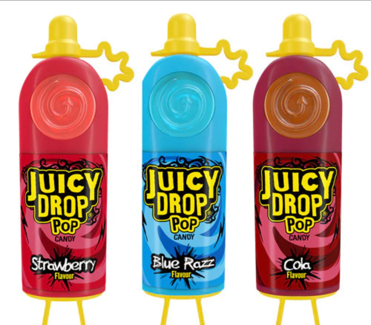 Juicy Drop Pops