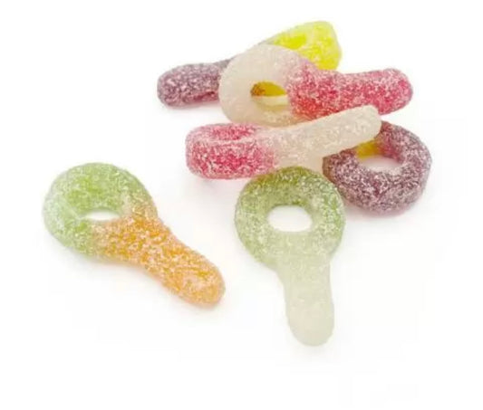 Sour Dummies
