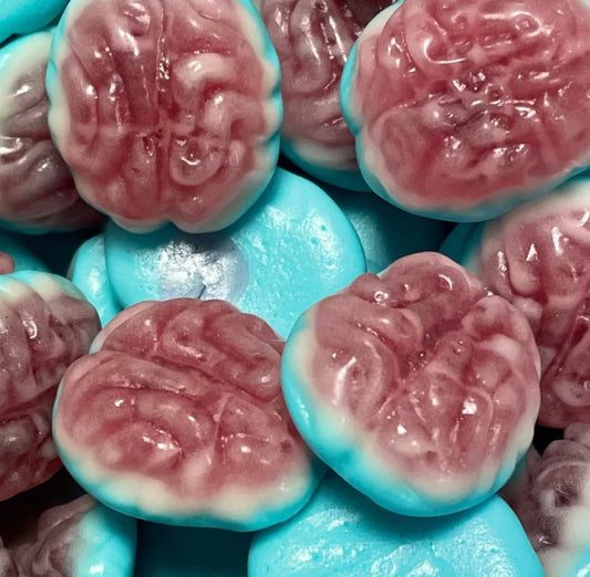 Jelly Filled Brains