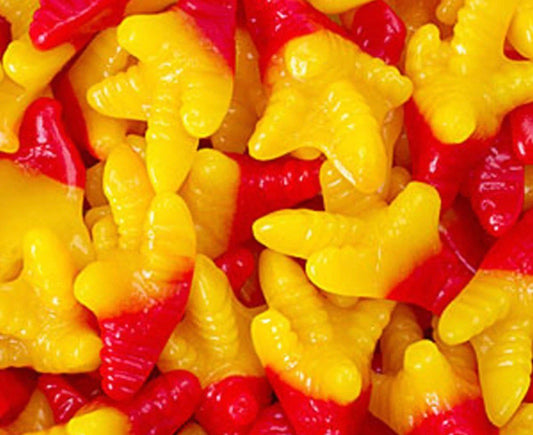 Chicken Feet