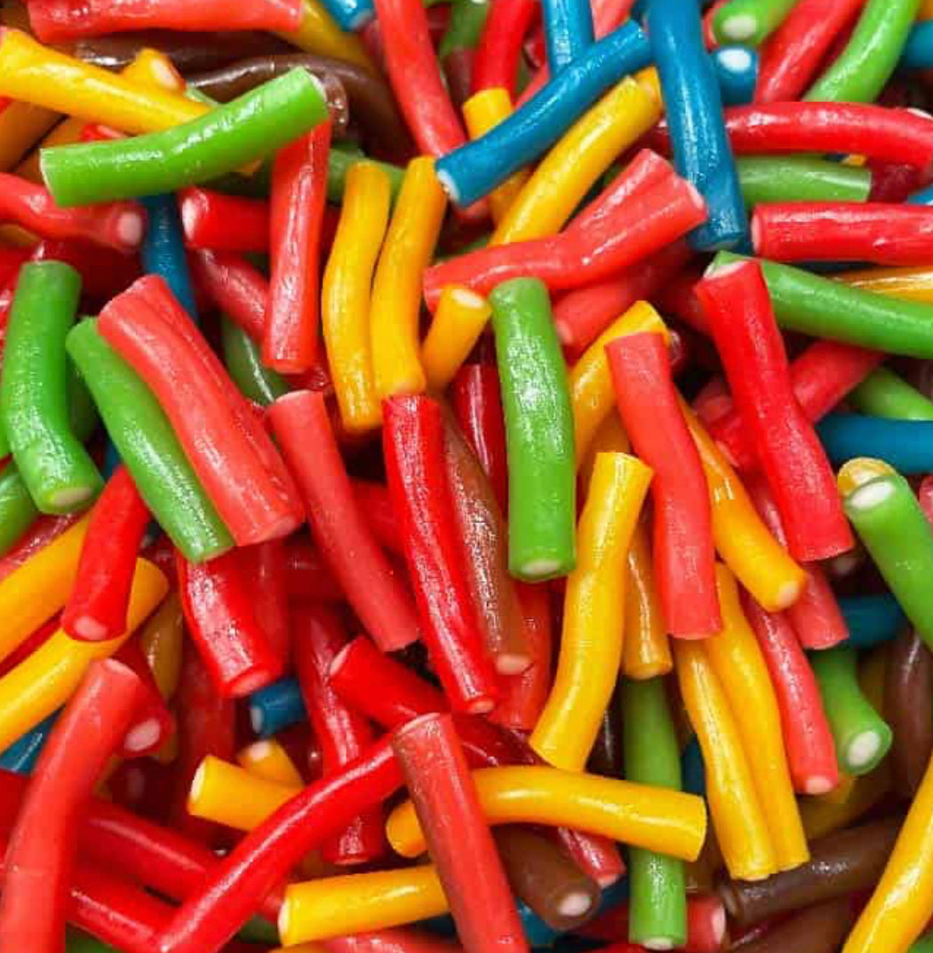 Rainbow Thin Pencils