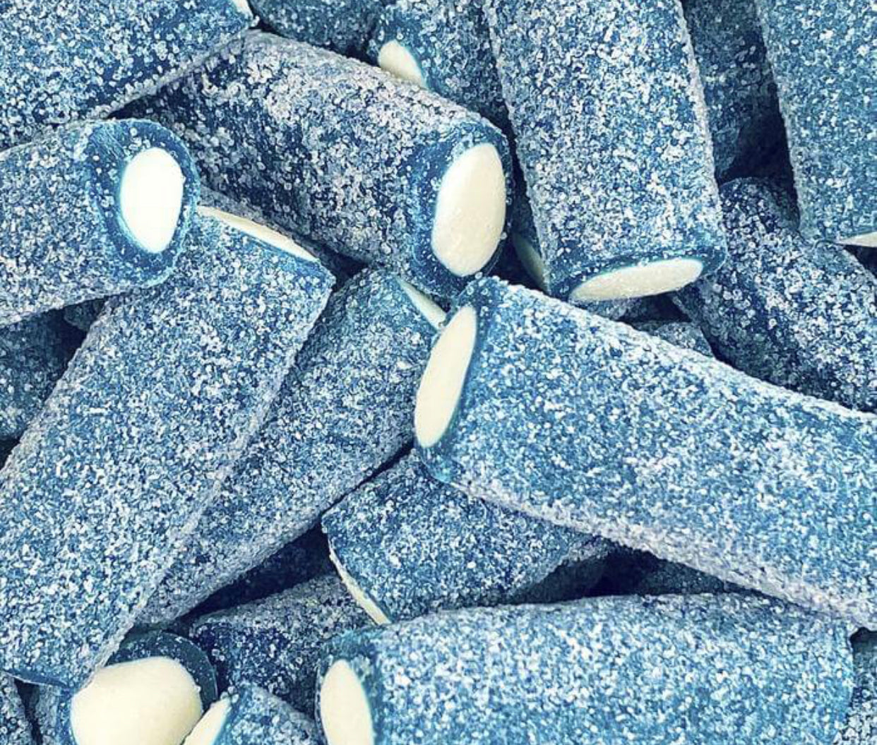 Blue Raspberry Rockets