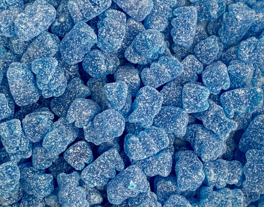 Blue Raspberry Bears