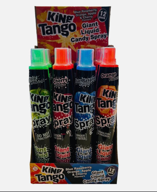 Giant Tango Sprays