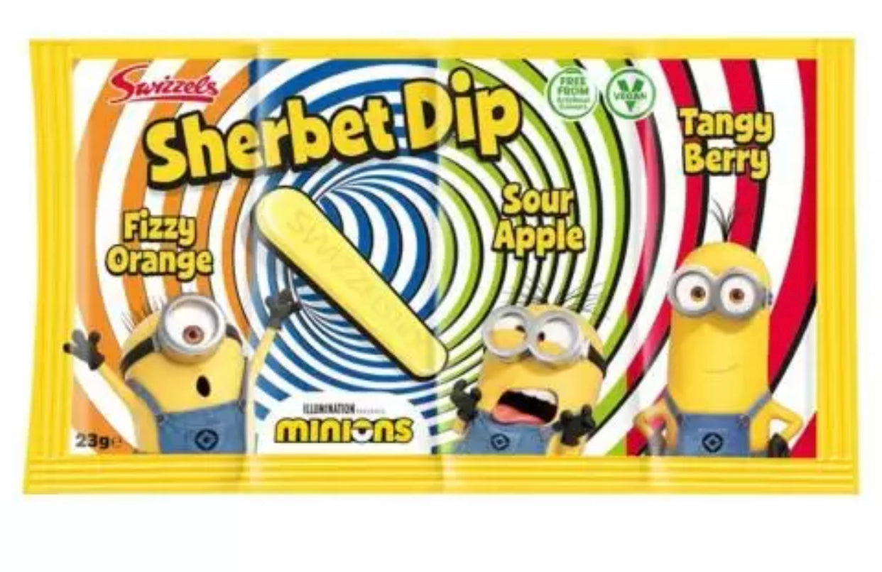 Minion Sherbert