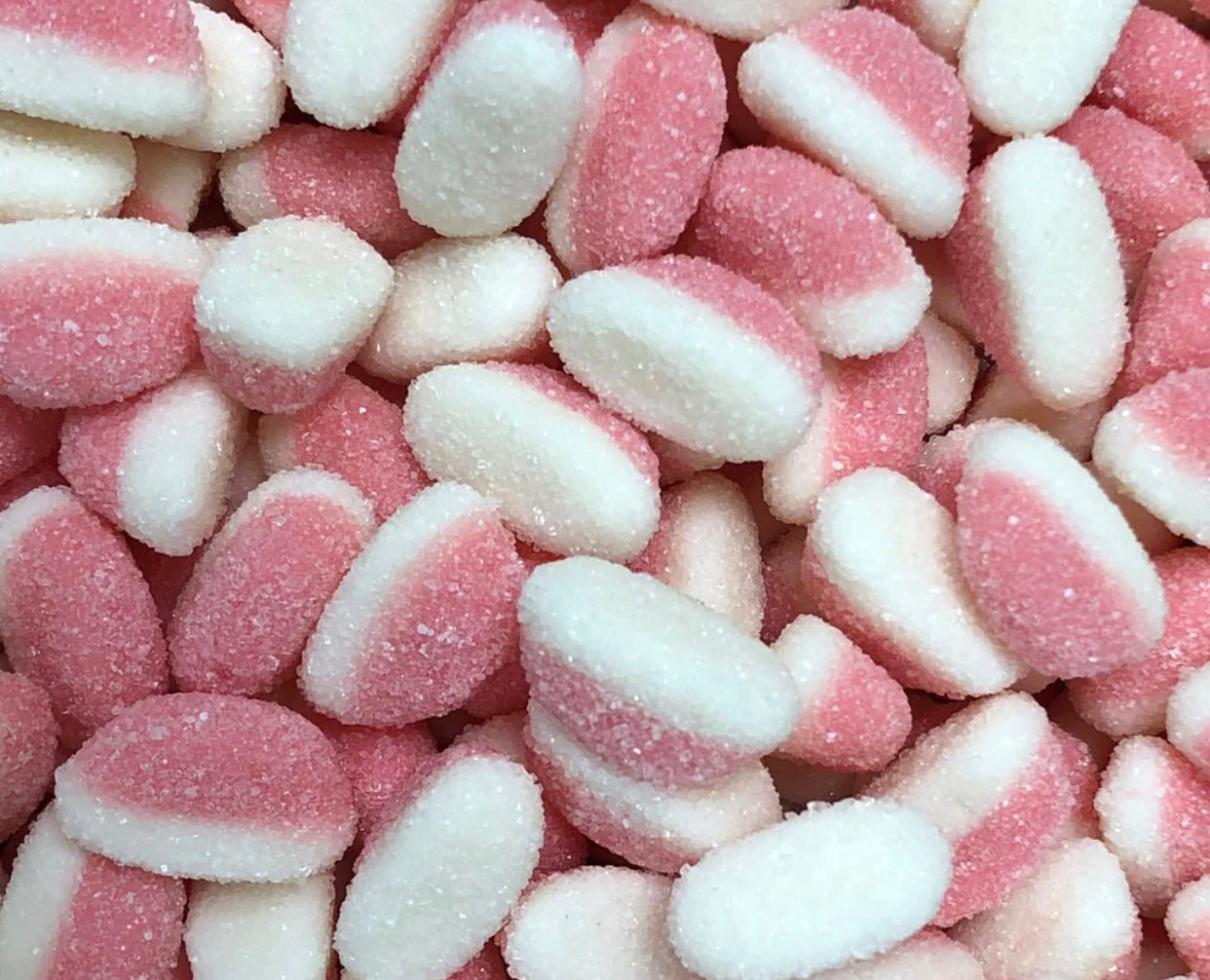 Strawberry Puffs