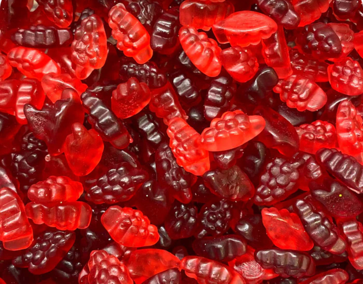 Juicy Berries