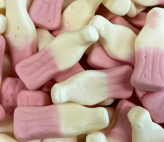 Strawberry Milkshakes