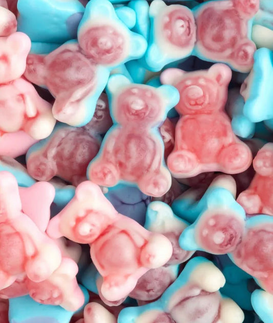 Jelly Filled Teddy Bears