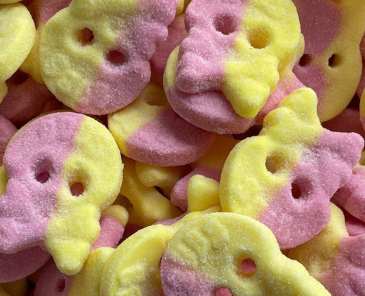 BUBS Raspberry & Lemon (GF,DF,V)