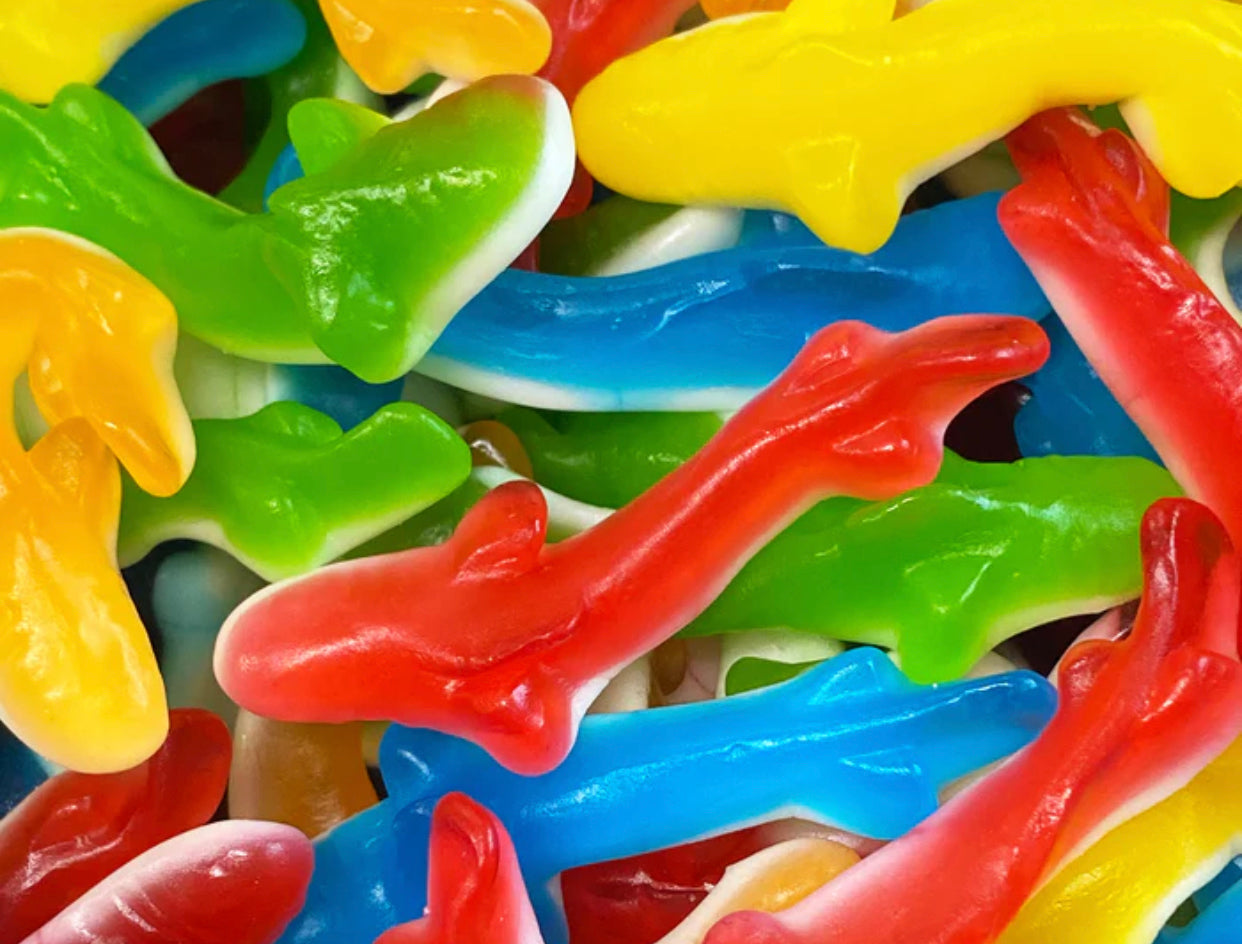 Jelly Sharks