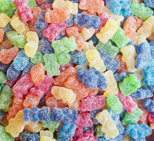 Assorted Fizzy Bears