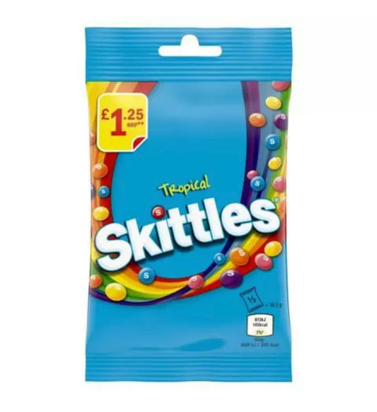 Skittles Tropical